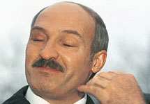 Александр Лукашенко. Фото "Коммерсанта"