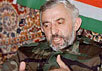 Аслан Масхадов. Фото с сайта www.ural.ru