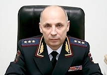 Николай Головкин. Фото: 50.mvd.ru