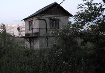 Будка стрелочника на 6-й Радиальной улице. Фото: wikimapia.org