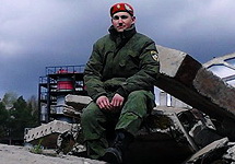 Потерпевший Андрей Литовка. Фото с личной страницы во "Вконтакте"