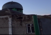 Взорванная мечеть в КБР. Фото: 07.mvd.ru