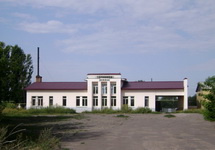 Станция Терновка Юго-Восточной железной дороги. Фото: railwayz.info