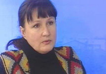 Валентина Череватенко. Кадр 37-го канала