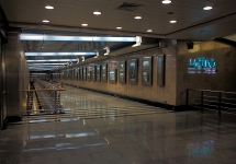 Станция метро "Выставочная". Фото: mosmetro.ru