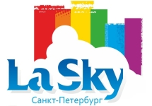 Логотип проекта LaSky