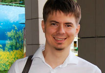 Станислав Калиниченко. Courtesy photo