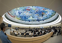 Заседание СПЧ ООН. Фото: ohchr.org