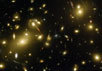 Ореол вокруг галактик. Фото NASA с сайта www.newsandevents.utoronto.ca