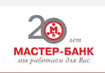 Логотип Мастер-Банка