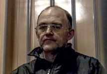 Сергей Кривов. 62-й день голодовки. Фото Александра Барошина