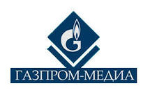 Логотип "Газпром-медиа"