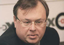 Андрей Костин. Фото с сайта www.old.echo.msk.ru