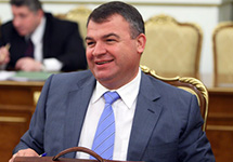 Анатолий Сердюков. Фото: правительство.рф