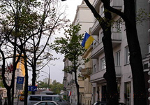 Посольство Украины в Варшаве. Фото из Wikipedia