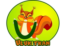 Логотип экологического клуба "Улукиткан"