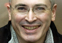 Михаил Ходорковский. Фото Юрия Тимофеева.