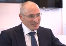 Михаил Ходорковский в программе "Неделя с Марианной Максимовской"