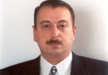 Ильхам Алиев. Фото с сайта www.infocenter.gov.az