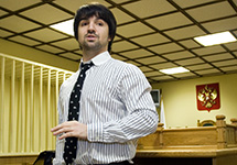 Адвокат Мурад Мусаев. Фото Ю.Тимофеева