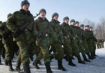 Сухопутные войска. Фото с сайта министерства обороны Украины