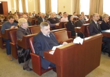 Заседание комиссии СПЧ. Фото: president-sovet.ru