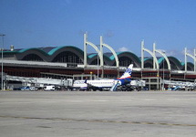 Аэропорт имени Сабихи Гёкчен. Фото: Википедия