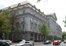 Штаб-квартира СБУ в Киеве. Фото: Википедия