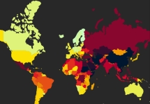 World Press Freedom Index 2014 года