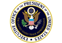 Логотип USTR