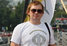 Николай Бабушкин. Фото с личной страницы во "Вконтакте"