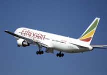 Самолет Ethiopian Airlines. Фото: addislive.com