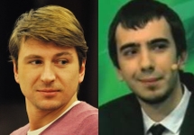 Алексей Ягудин и пранкер Вован