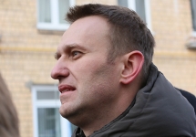 Алексей Навальный. Фото Евгении Михеевой/Грани.Ру