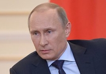 Владимир Путин. Фото пресс-службы президента