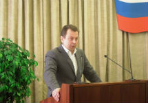 Выступление Игоря Борисова на заседании СПЧ 4 марта. Фото: president-sovet.ru