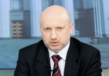 Александр Турчинов. Фото: president.gov.ua