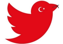 Символ заблокированного в Турции "Твиттера"