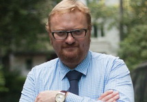 Виталий Милонов. Фото из инфогруппы депутата во "Вконтакте"