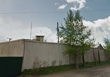 ИК-6 в Иркутске. Фото: Google.Maps
