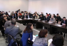 Заседание Меджлиса крымскотатарского народа. Фото: qtmm.org