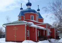 Храм Александра Невского в Хабаровске. Фото с сайта Khstu.ru