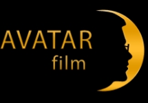 Логотип компании "Аватар фильм"