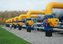 Газопровод. Фото: пресс-служба "Газпрома"
