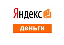 Логотип "Яндекс.Денег"