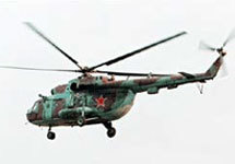 Вертолет Ми-8. Фото АР