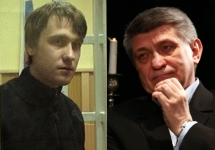 Денис Левкин и Александр Сокуров