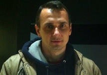 Олег Сенцов. Фото с личной страницы во "Вконтакте"