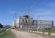 Постройка Балтийской АЭС. Фото: rosatom.ru