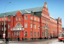 Здание УФСБ по Калининградской области. Фото: wikimedia.org